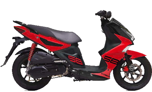 KYMCO Super 8 R 50cc